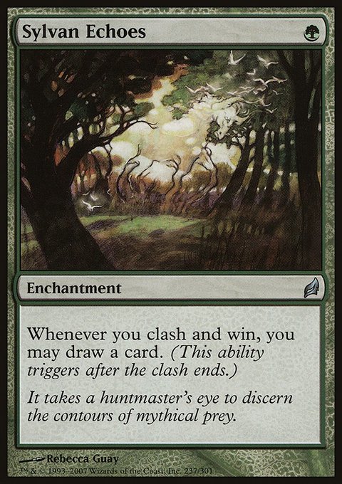 Sylvan Echoes